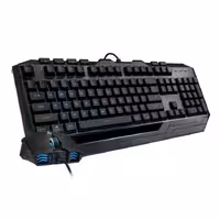 کیبورد و ماوس گیمینگ کولرمستر مدل Devastator 3 PLUS