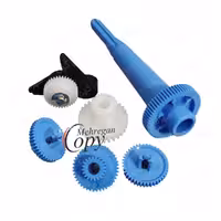 سری (6عدد) ریبون درایو پرینتر سوزنی اولیوتی Olivetti PR2 فابریک