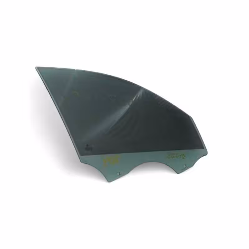 شیشه درب جلو چپ بی ام و 320 اتاق e90