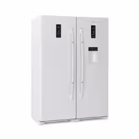 یخچال دوقلو هیمالیا مدل ایس پول NR440ip-HFZN337 سفید