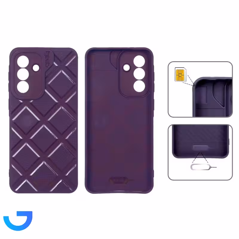 جزئیات ، قیمت و خرید قاب F4 طرح لوزی Samsung Galaxy A56 / A36 | فروشگاه آریا