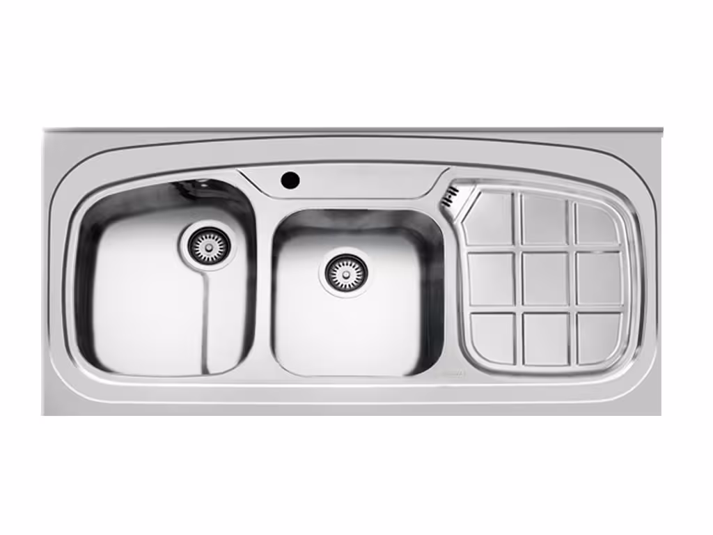 سینک روکار اخوان کد 25CR