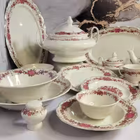  چینی پردیس قالب ایزابل هزینه ارسال بر عهده مشتری محترم 