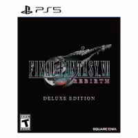 بازی Final Fantasy VII Rebirth Deluxe Edition برای PS5
