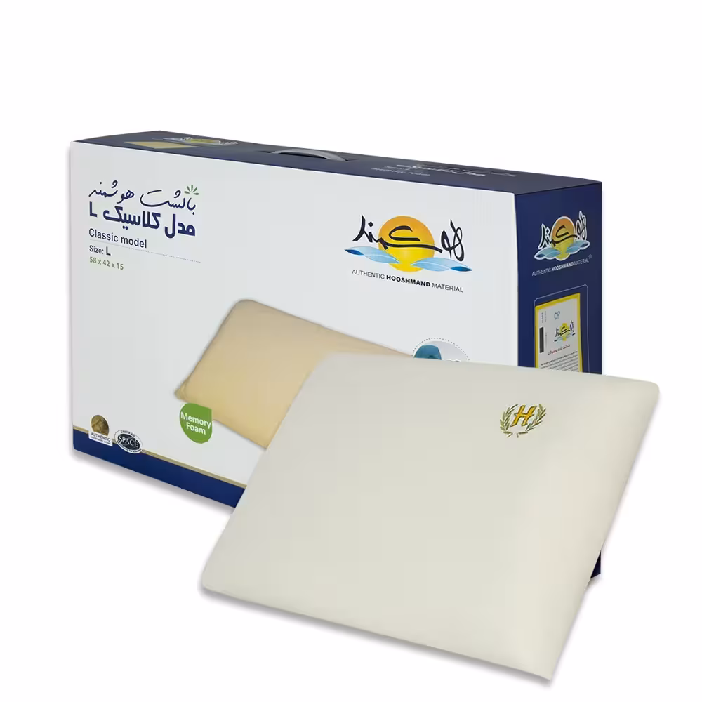 بالشت طبی هوشمند مدل کلاسیک