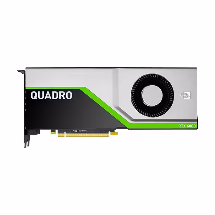 کارت گرافیک پی ان وای NVIDIA Quadro RTX 6000 24GB