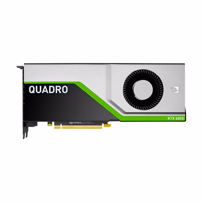 کارت گرافیک پی ان وای NVIDIA Quadro RTX 6000 24GB