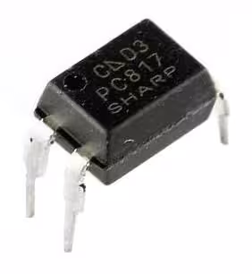 PC817 Optocoupler - اپتوکوپلر PC817