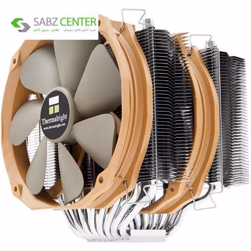 سیستم خنک کننده بادی ترمالرایت مدل Silver Arrow IB-E