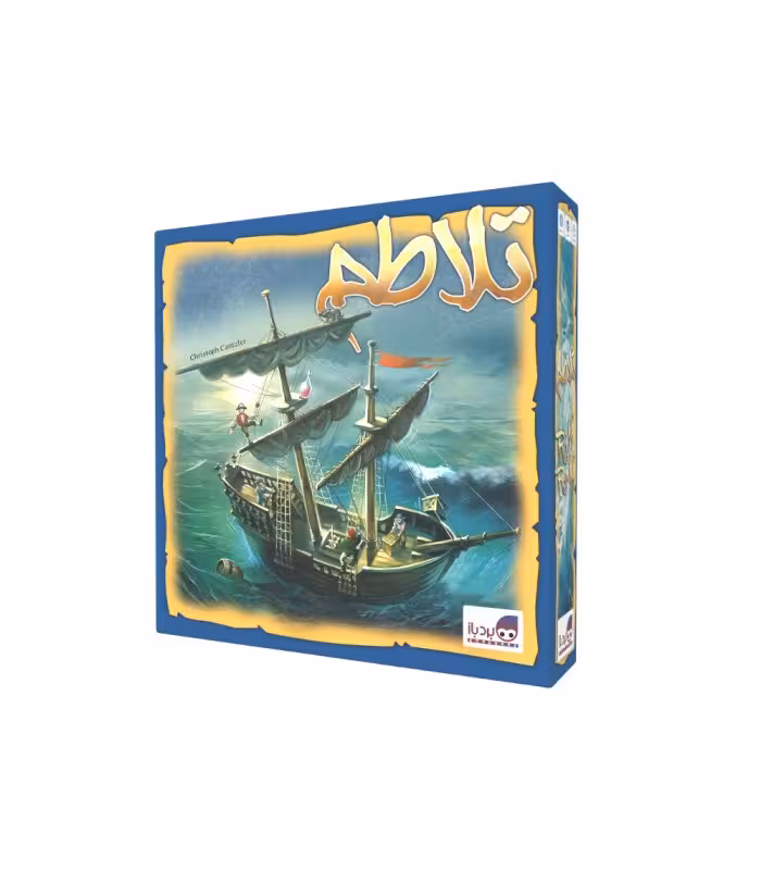 بازی تلاطم عمده و تک