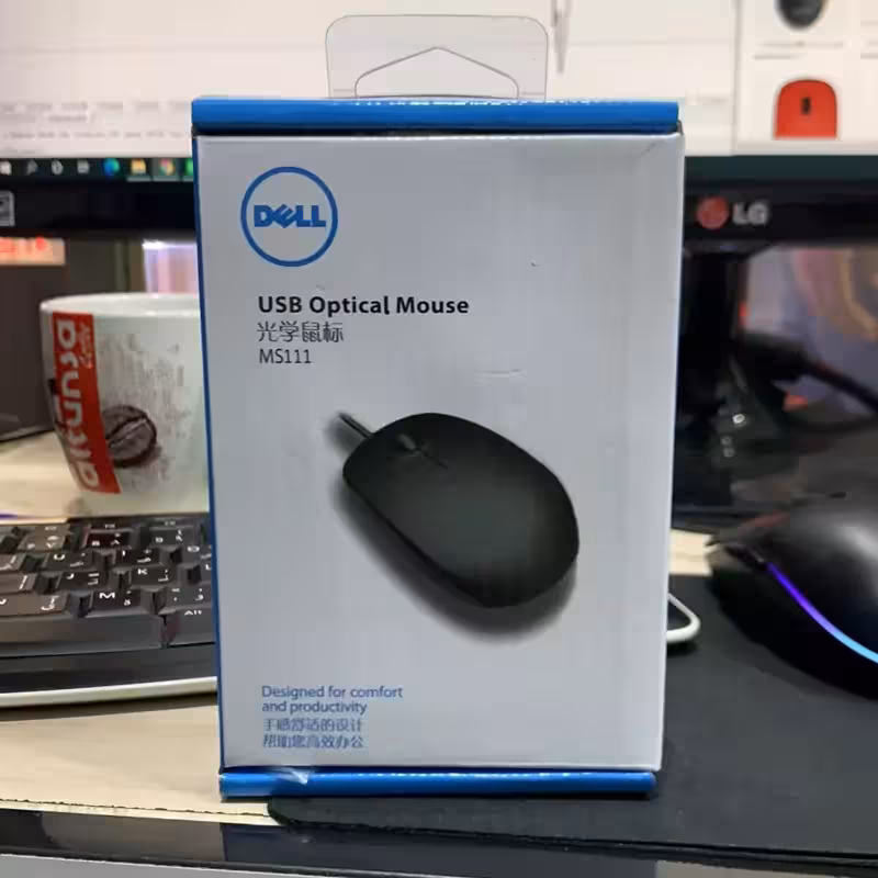 موس دل مدل MS 111 کد2909