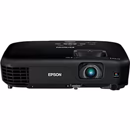 ویدئو پروژکتور اپسون مدل PowerLite 1221 (کارکرده)