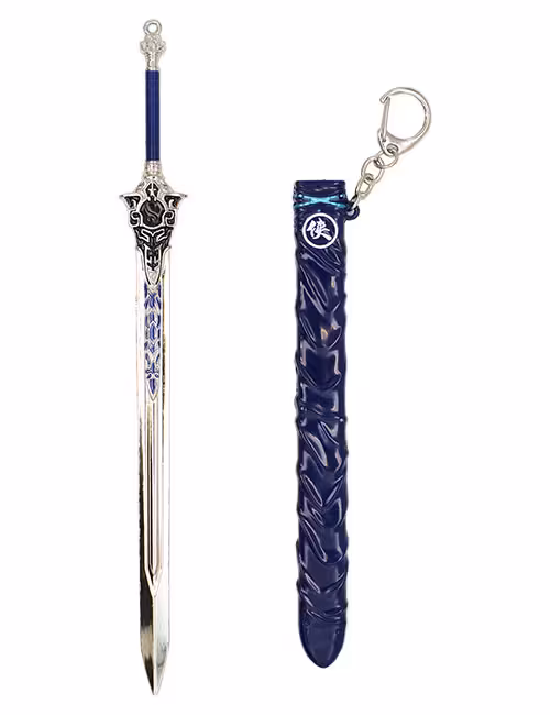 شمشیر دکوری اقیانوس با غلاف