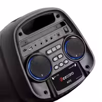 اسپیکر بلوتوثی بیکارو مدل KP2/40W