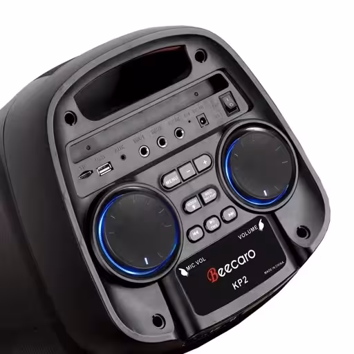 اسپیکر بلوتوثی بیکارو مدل KP2/40W