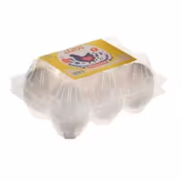 تخم مرغ غنی شده با امگا3 تلاونگ 6 عددی