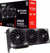 مشخصات، قیمت و خرید کارت گرافیک ایسوس مدل ASUS TUF RADEON RX 9060 XT OC GAMING 16GB