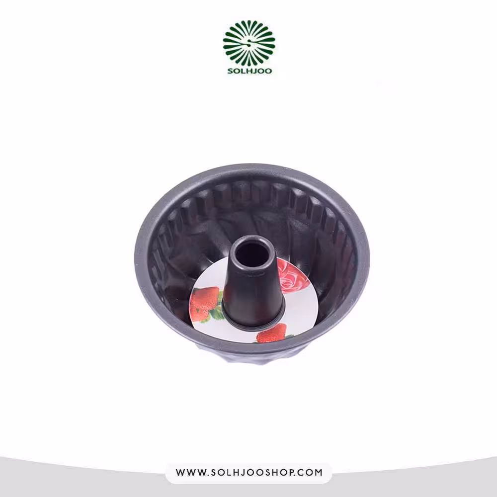 قالب تفلون شیفون طرحدار 11*9