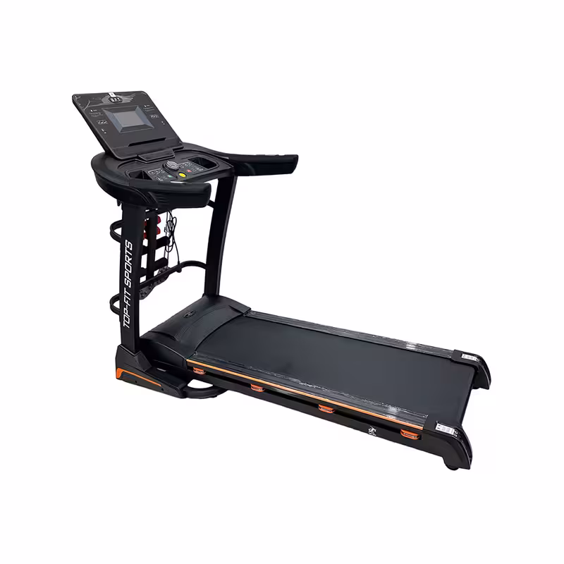 تردمیل خانگی چندکاره تاشو تاپ فیت اسپرت مدل BFT07