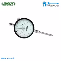 ساعت اندیکاتور (0/1) 30 میلی متر INSIZE (اینسایز) مدل 2318-30