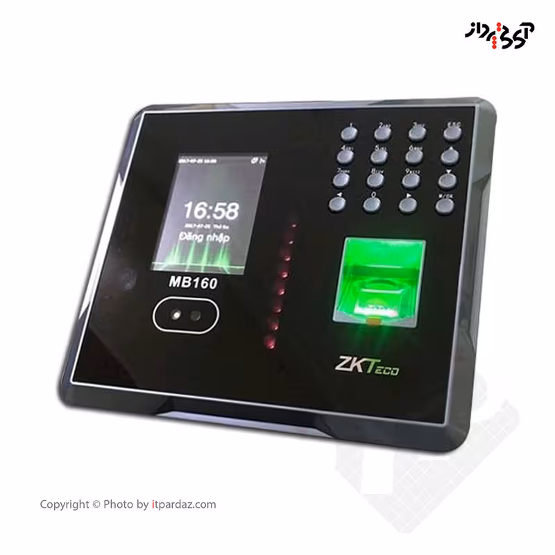 دستگاه حضور و غیاب ZKTECO MB160