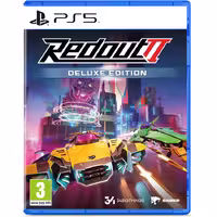 Redout 2 – PS5