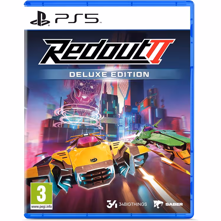 Redout 2 – PS5