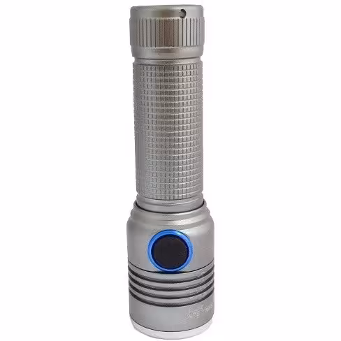 چراغ قوه یو وی اسمال سان uv بلک لایت/ فرابنفش