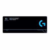 ماوس پد مخصوص بازی با طرح Logitech G