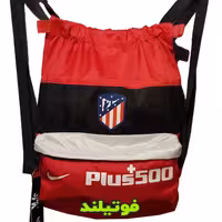 کوله ورزشی اتلتیکو مادرید قرمز