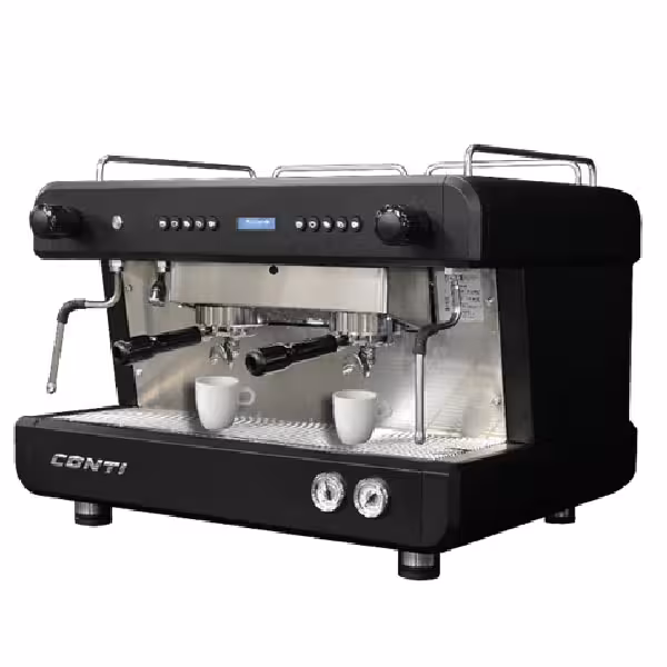 اسپرسوساز دو گروپ کنتی مدل CONTI CC200