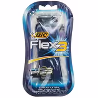 ژیلت Flex3 برند بیک