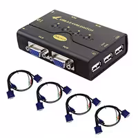 سوییچ KVM SHARK 2PORT