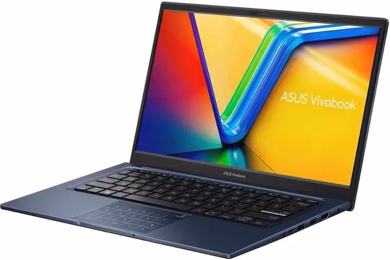 لپ تاپ ایسوس 14 اینچی مدل Vivobook X1404VA i7 1355U 16GB 512GB