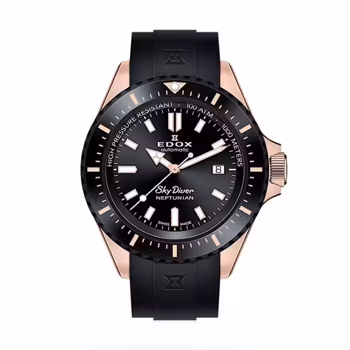 ساعت مچی مردانه ادوکس کد 8012037RNNCANIR