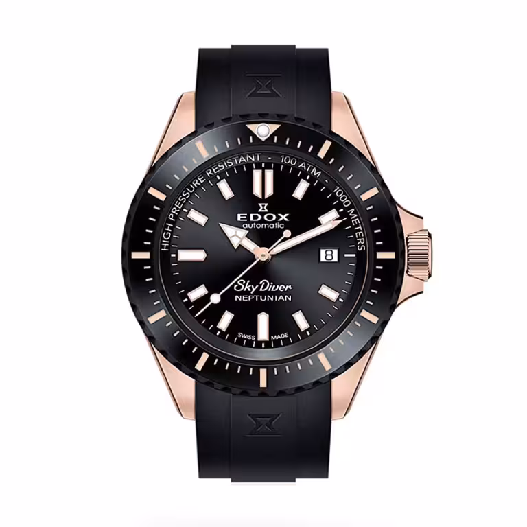 ساعت مچی مردانه ادوکس کد 8012037RNNCANIR