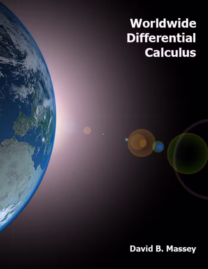 خرید و دانلود نسخه کامل کتاب Worldwide Differential Calculus