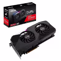 کارت گرافیک ایسوس DUAL RX 6700XT 12G