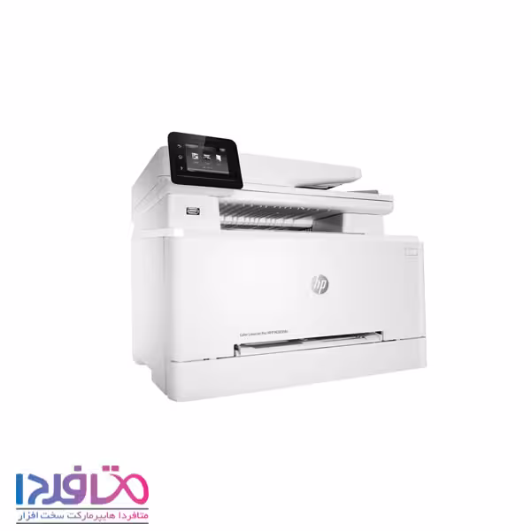 پرینتر چهار کاره لیزری رنگی اچ پی مدل M283fdn