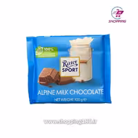 شکلات ریتر اسپرت شیری 100 گرم