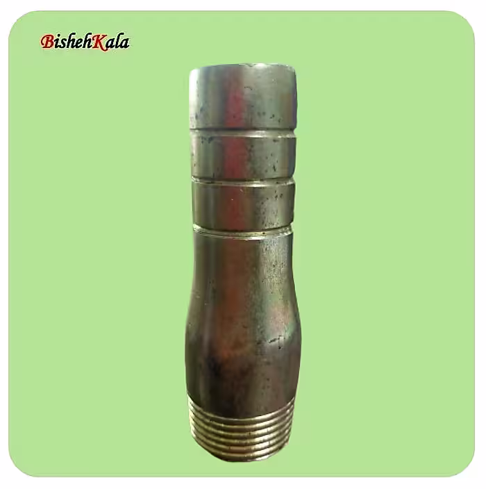 سرشیلنگی یک اینچ آهنی