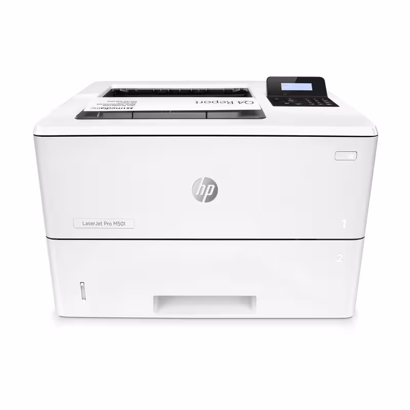 پرینتر لیزری Hp M501dn
