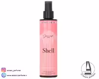بادی اسپلش زنانه ژکساف پاریس شل رایحه ویکتوریا سکرت بامب شل حجم 200 میل