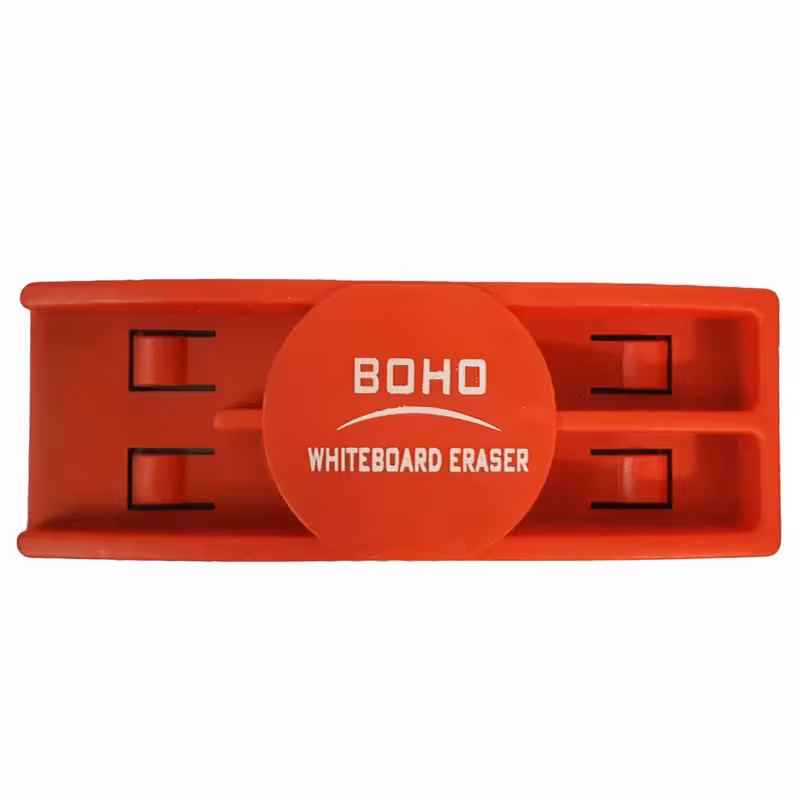 تخته پاک کن وایت برد مغناطیسی مدل جا ماژیک دار کدm099