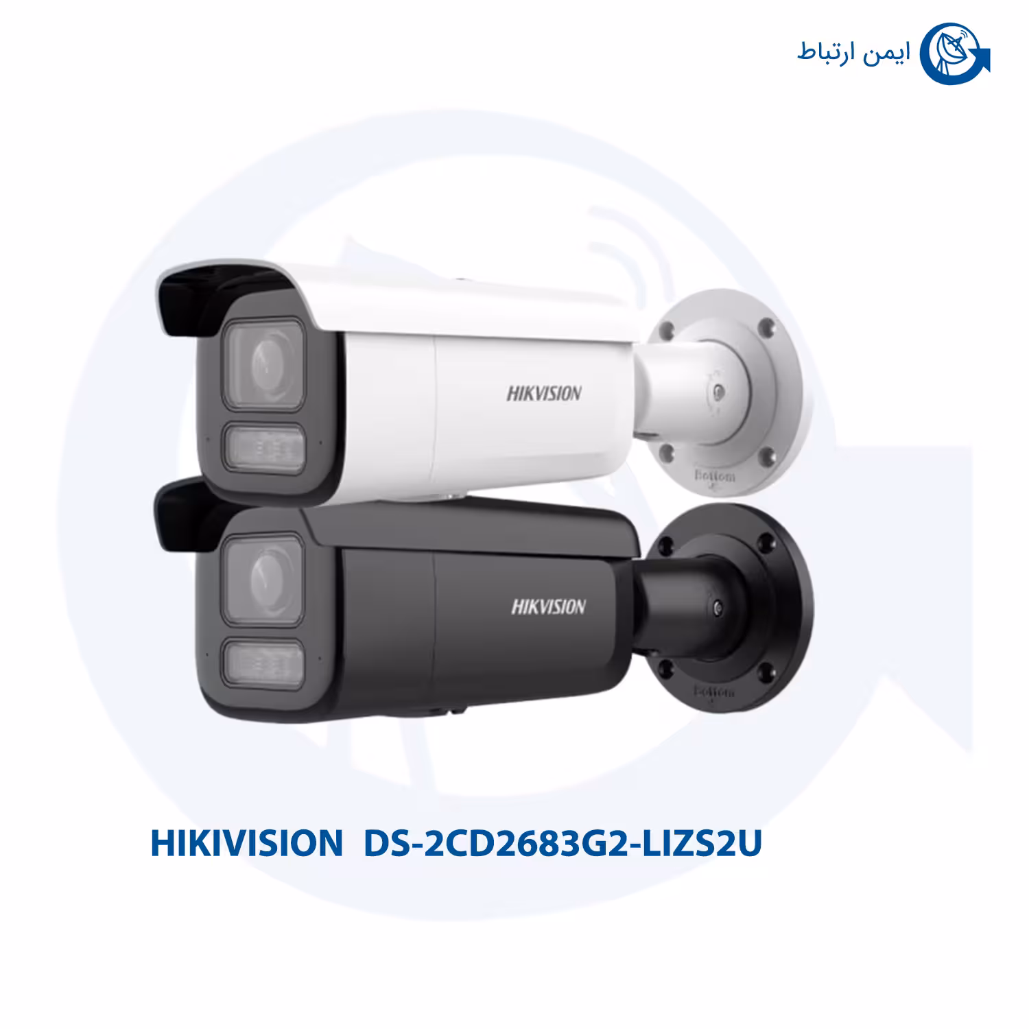 دوربین مداربسته هایک ویژن مدل DS-2CD2683G2-LIZS2U