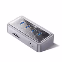 هاب 8 پورت اوریکو مدل OMA-7P