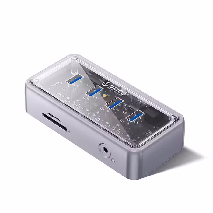 هاب 8 پورت اوریکو مدل OMA-7P