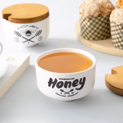 عسل خوری سرامیکی