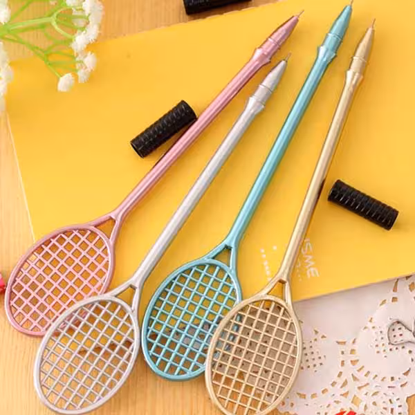 روان نویس راکت Badminton Rocket Pen