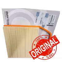 فیلتر هوا بی ام و 335i 2007-2009 E93 کروک کد BMW 13 71 7 556 961 جنیون